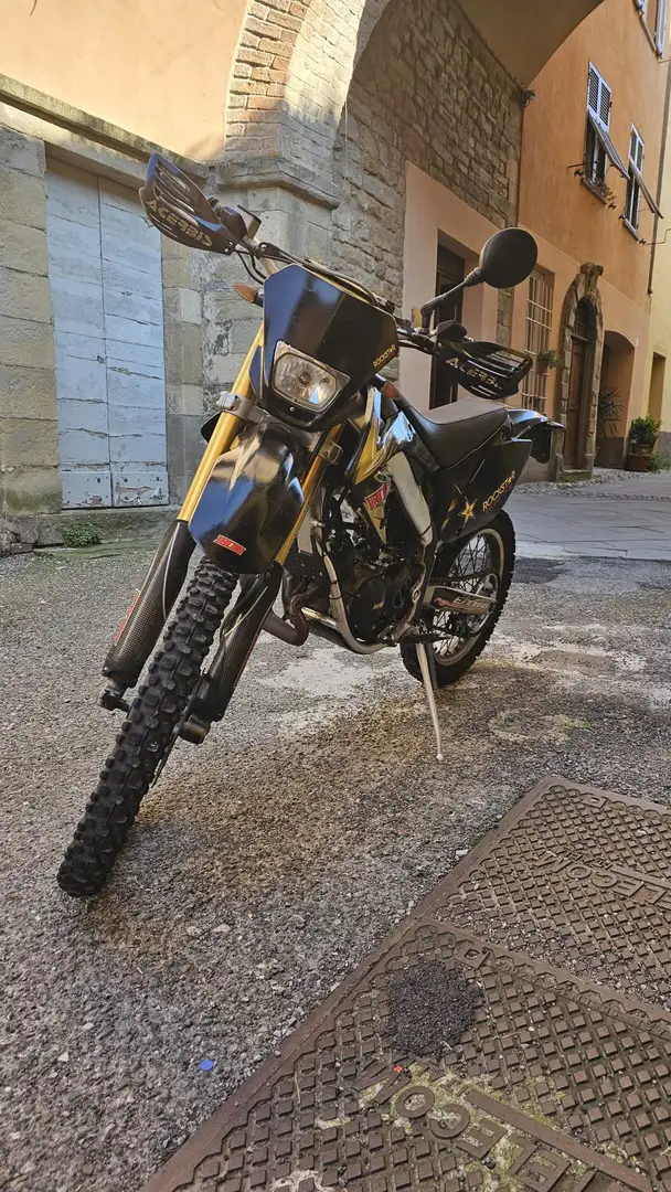 HM CRE Baja 50 Crx Blau - 1