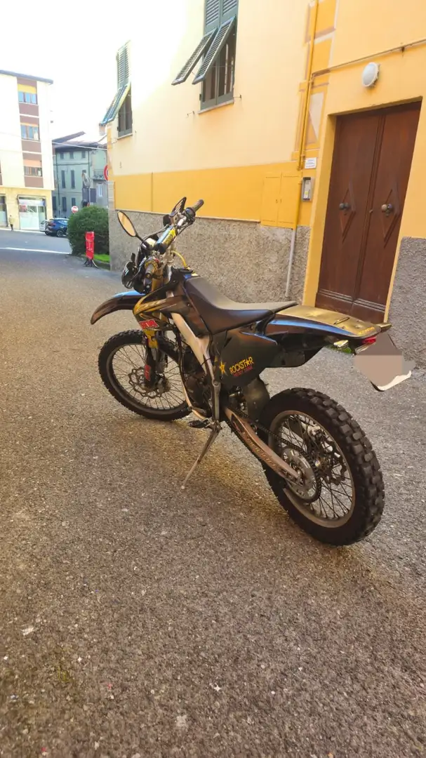 HM CRE Baja 50 Crx Blau - 2