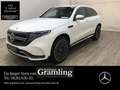 Mercedes-Benz EQC 400 4M AMG Distr*AHK*Memory*360°*SHD*MULTIBE Weiß - thumbnail 1