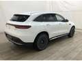 Mercedes-Benz EQC 400 4M AMG Distr*AHK*Memory*360°*SHD*MULTIBE Weiß - thumbnail 3