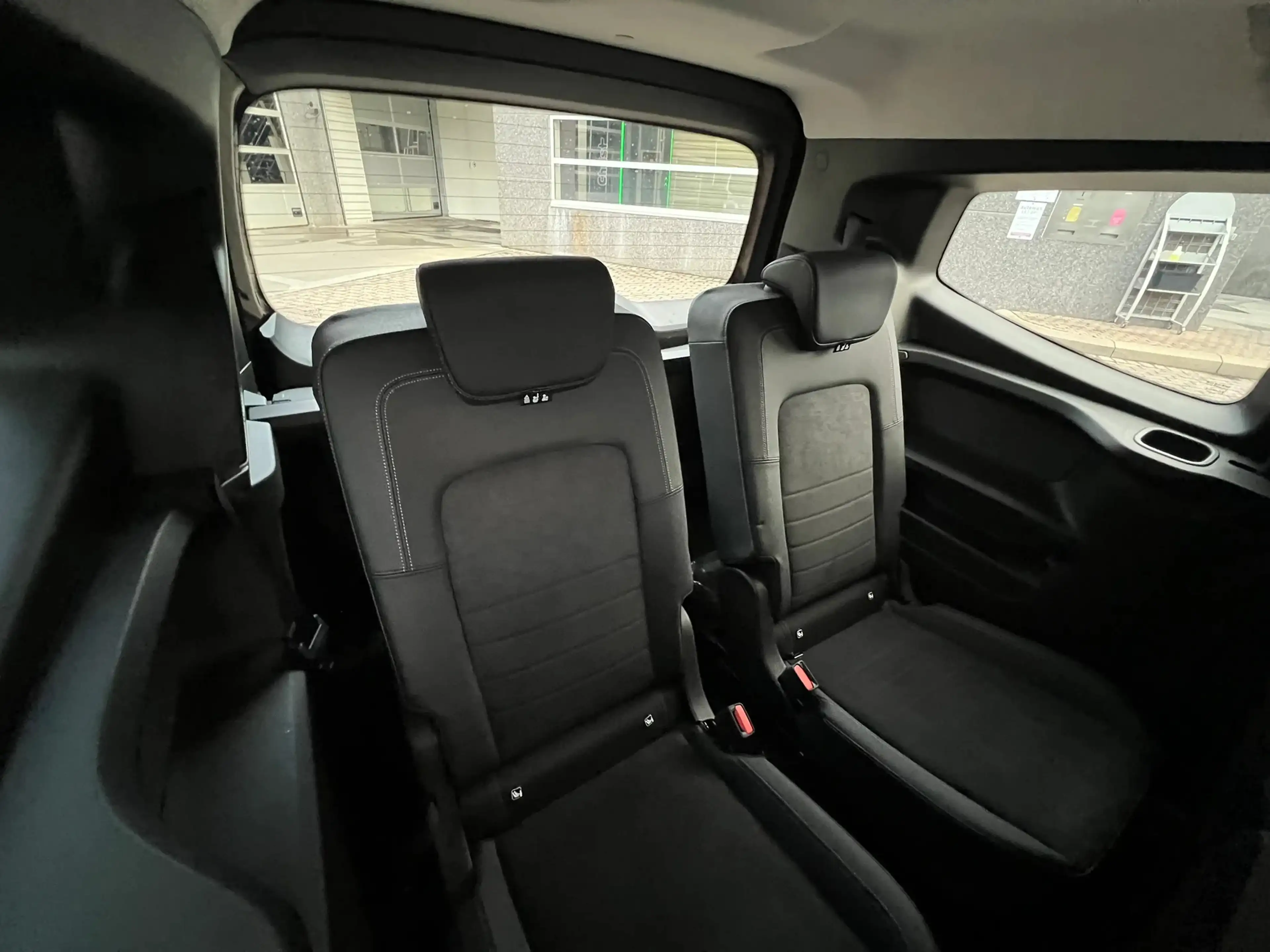 Mercedes-Benz T-Class 180 L2 FWD AUTO (31.000€ex.) — photo 12
