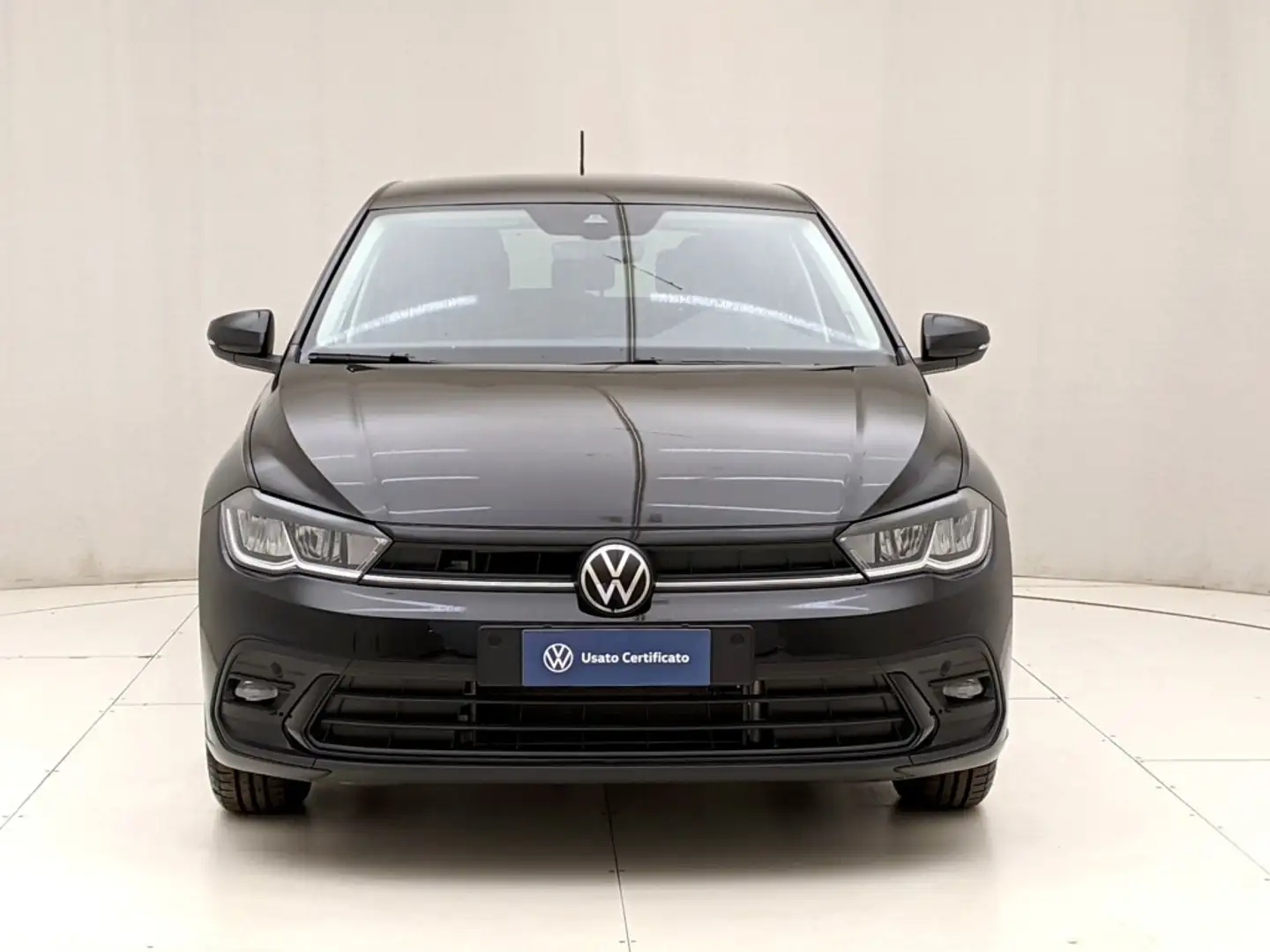 Volkswagen Polo 1.0 TSI Edition Plus Nero - 2