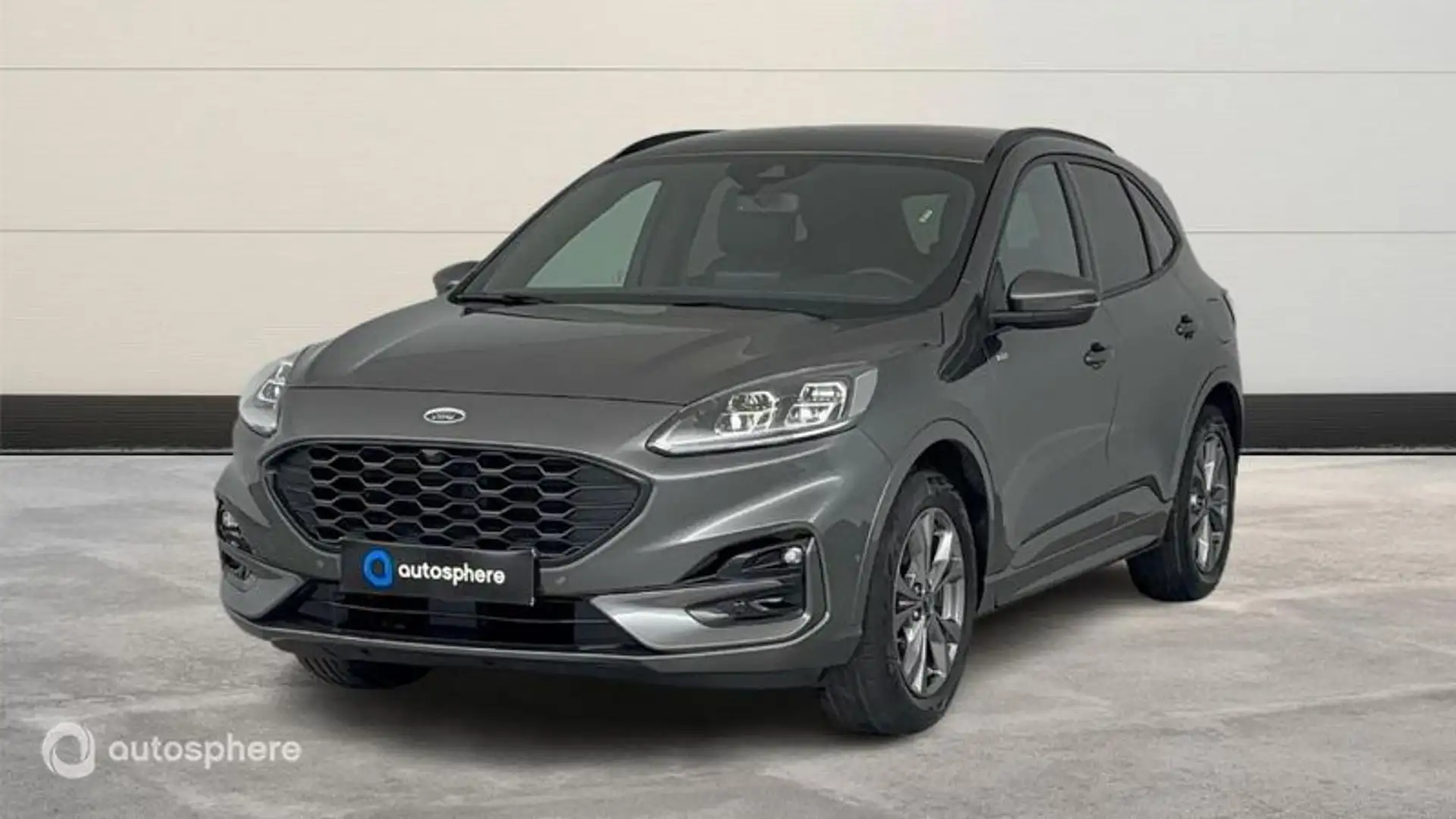 Ford Kuga 2.5 Duratec 190ch FHEV E85 ST-Line X BVA - 1
