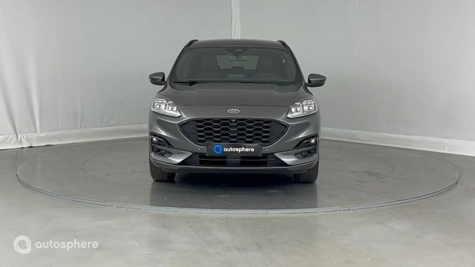 Ford Kuga 2.5 Duratec 190ch FHEV E85 ST-Line X BVA - 2