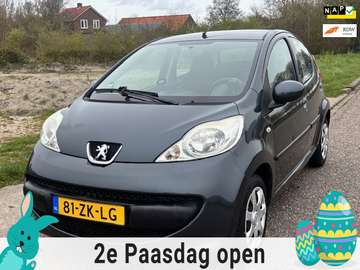 1.0-12V XS 5-Drs Airco Electric pakket Audio/CD AB