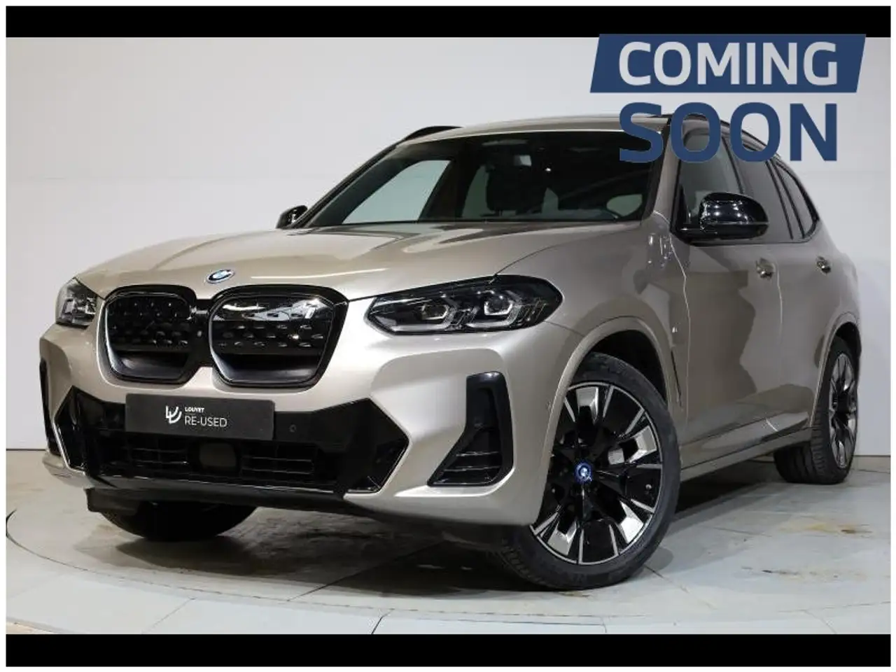 BMW iX3
