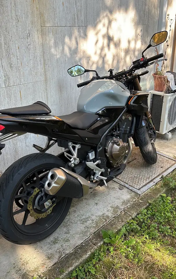 Honda CB 500