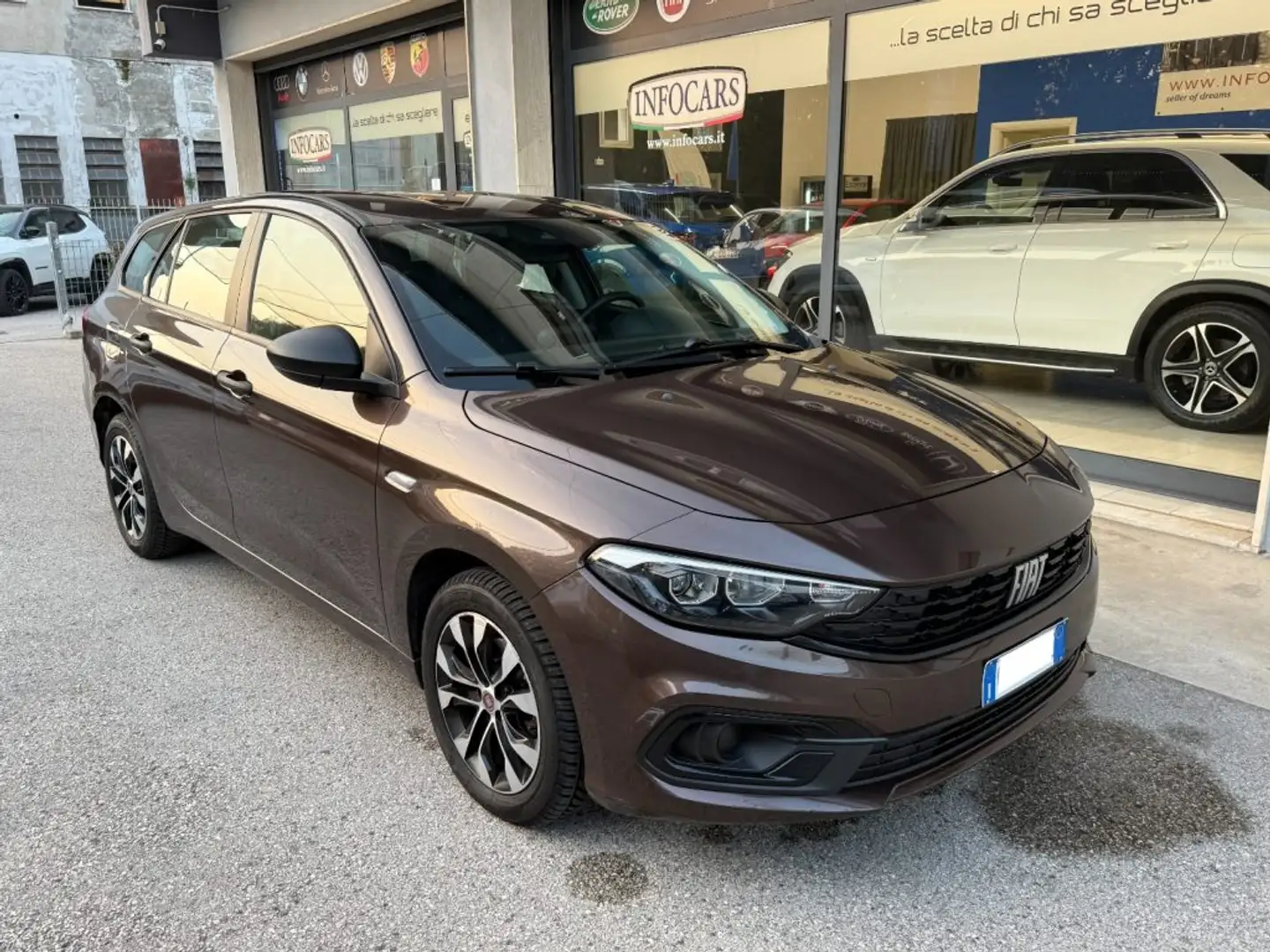 Fiat Tipo 1.6 Mjt S&S SW City Life PROMO Marrone - 1