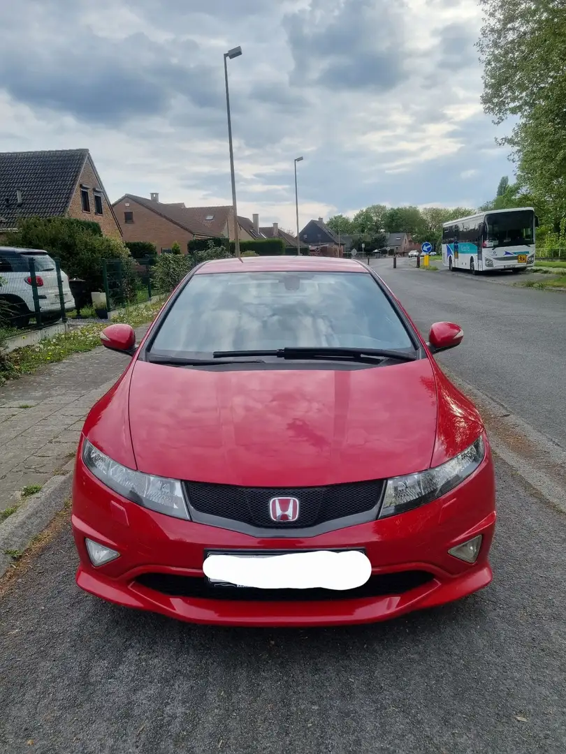 Honda Civic Type R 2.0i 16v VTEC - 1