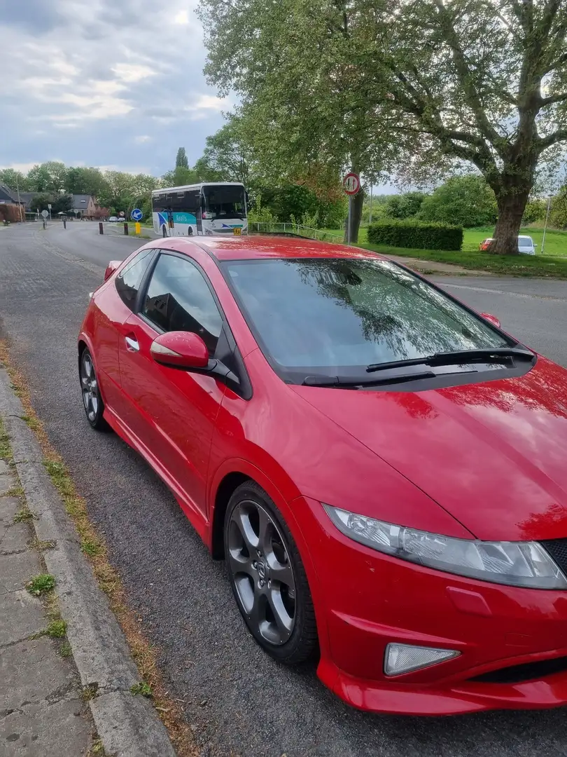 Honda Civic Type R 2.0i 16v VTEC - 2
