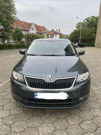 Rapid 1.2 TSI Spaceback Ambition
