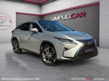 RX450H 450H EDITION Executive