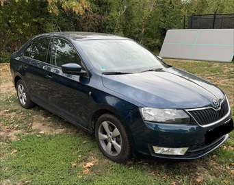 Rapid 1.2 TSI Ambition