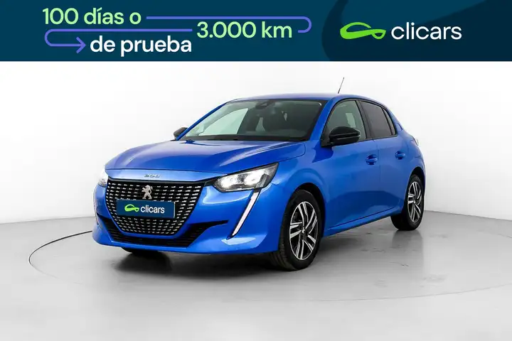 Peugeot 208 5P Allure Pack PureTech S&S EAT8 2021