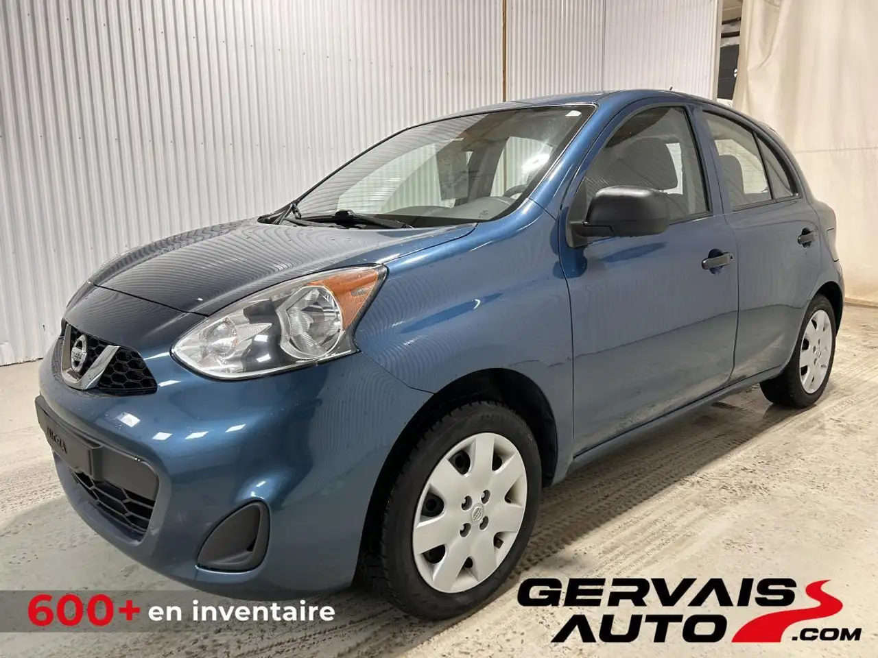 2019 Nissan Micra