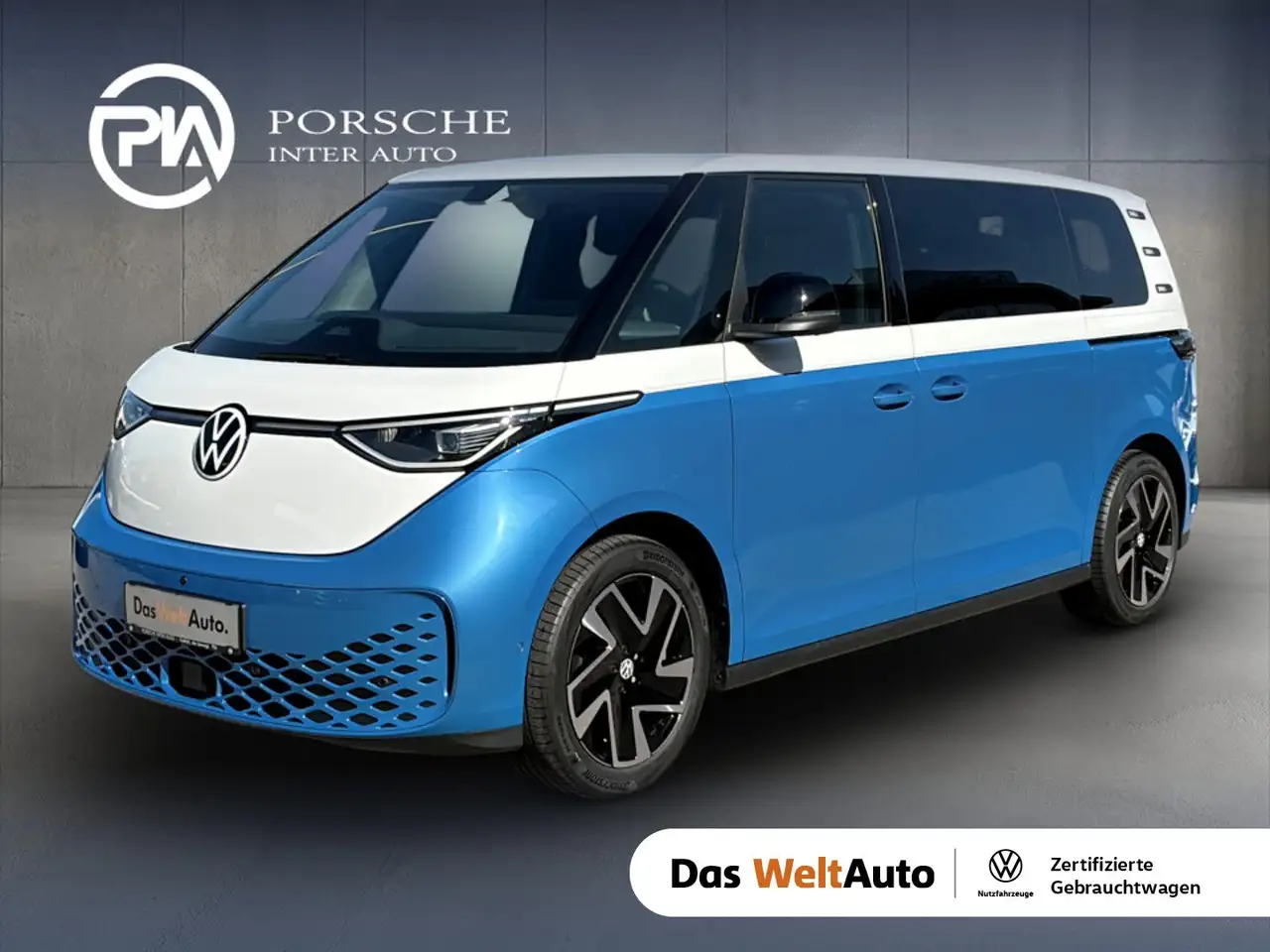 Volkswagen Id Buzz