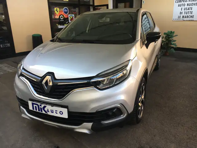 Renault Captur Captur 1.5 dci Intens 90cv edc