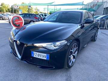 Giulia 2.2 Turbodiesel 190 CV AT8 Executive