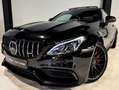 Mercedes-Benz C 63 AMG S 510CV COUPÉ PANO DiSTRO CAMERA DRiVE ASSiST + Noir - thumbnail 1
