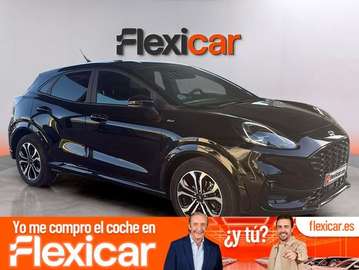 1.0 EcoBoost 125cv ST-Line MHEV Auto