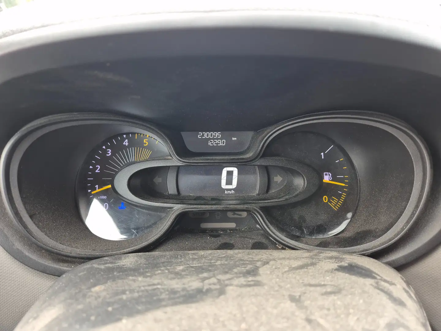 Renault Trafic Passenger 1.6 dCi Energy Tw.Turbo Weiß - 2