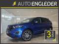 Ford Edge 2,0 TDCi ST-Line 4x4 Start/Stop Powershift Aut. Modrá - thumbnail 1