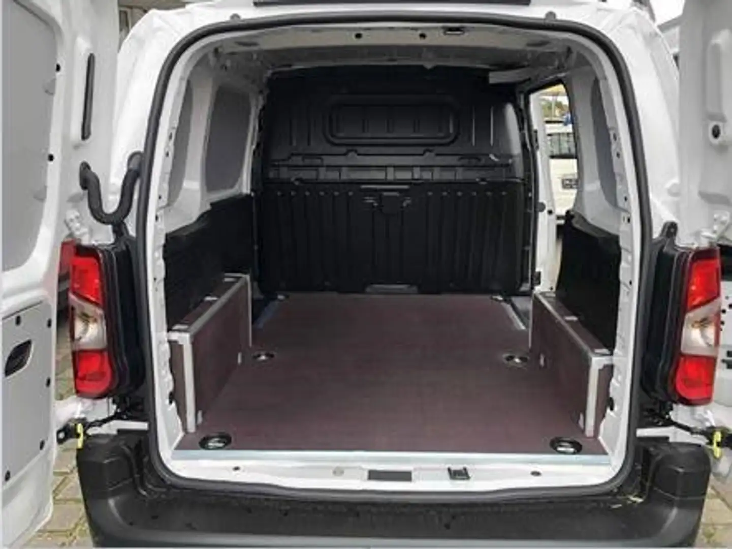 Fiat DOBLO‘ L1-H1 VAN 100CV 1.5 DIESEL Bianco - 1