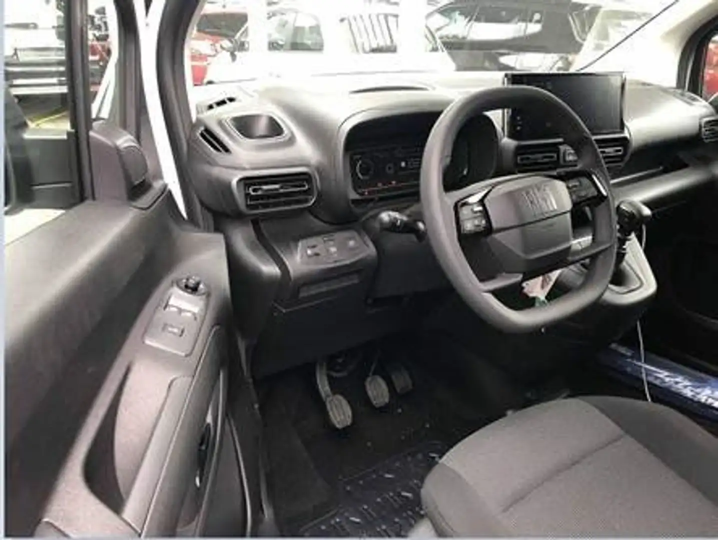 Fiat DOBLO‘ L1-H1 VAN 100CV 1.5 DIESEL Bianco - 2