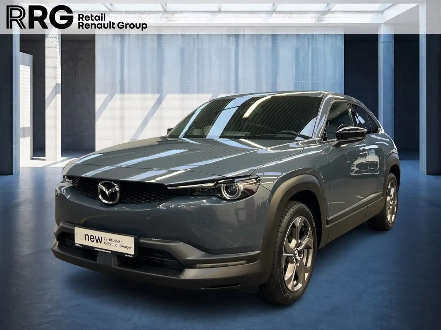 Mazda MX-30 MX-30 KAMERA Grau - 1