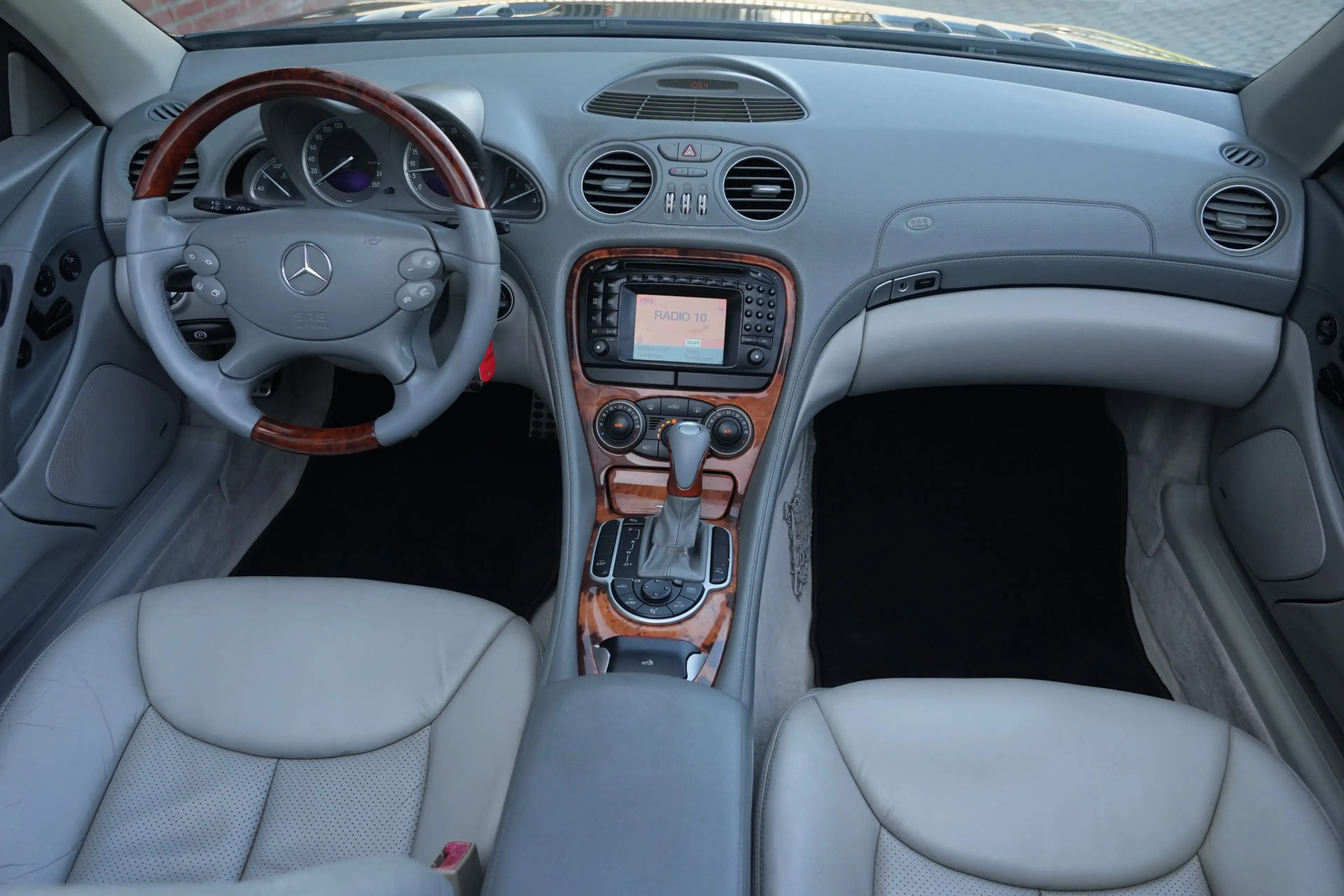 Mercedes-Benz SL 500 306pk DesignoLak/Stoelverwarming/Bose — photo 3