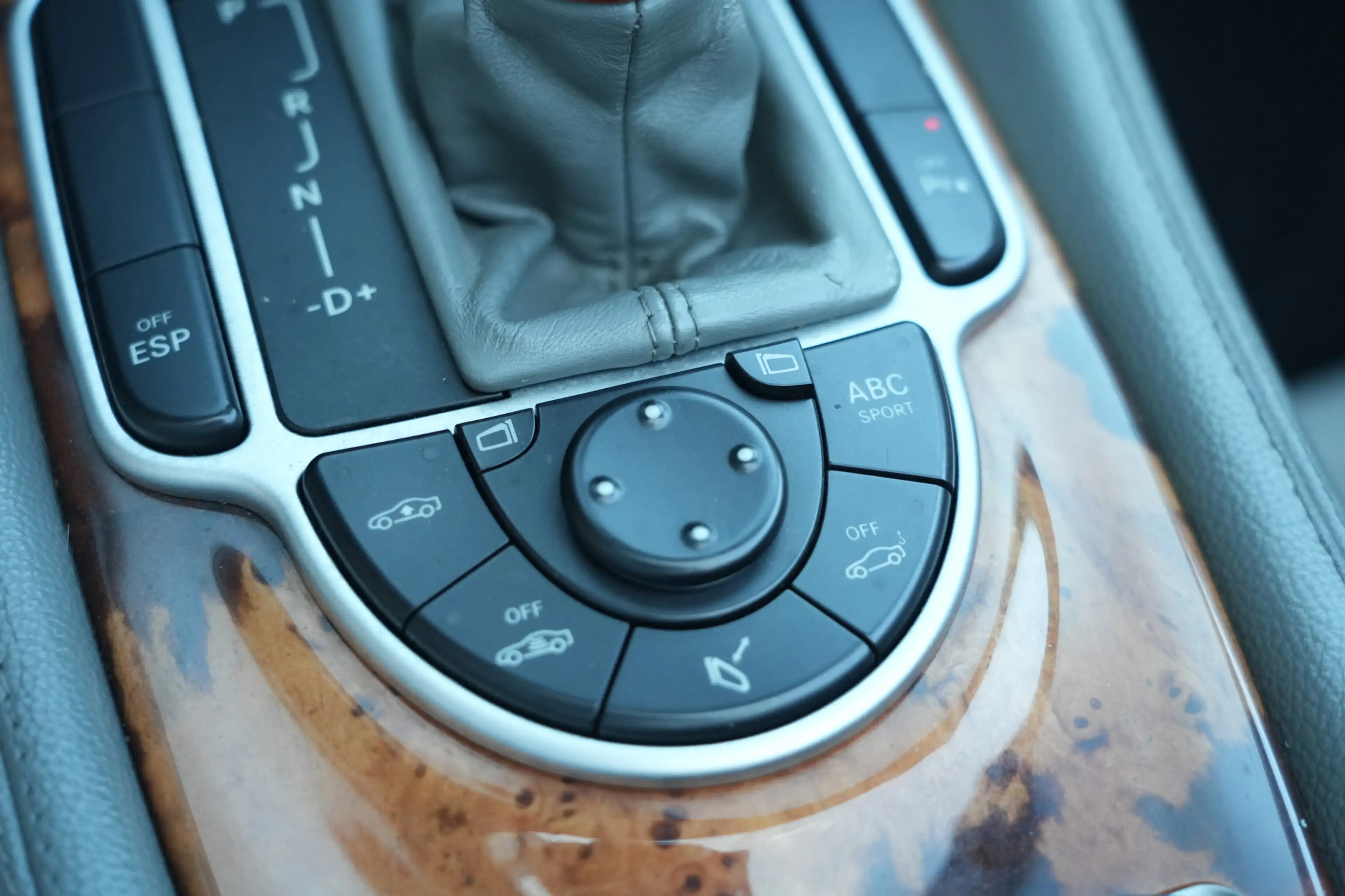 Mercedes-Benz SL 500 306pk DesignoLak/Stoelverwarming/Bose — photo 12