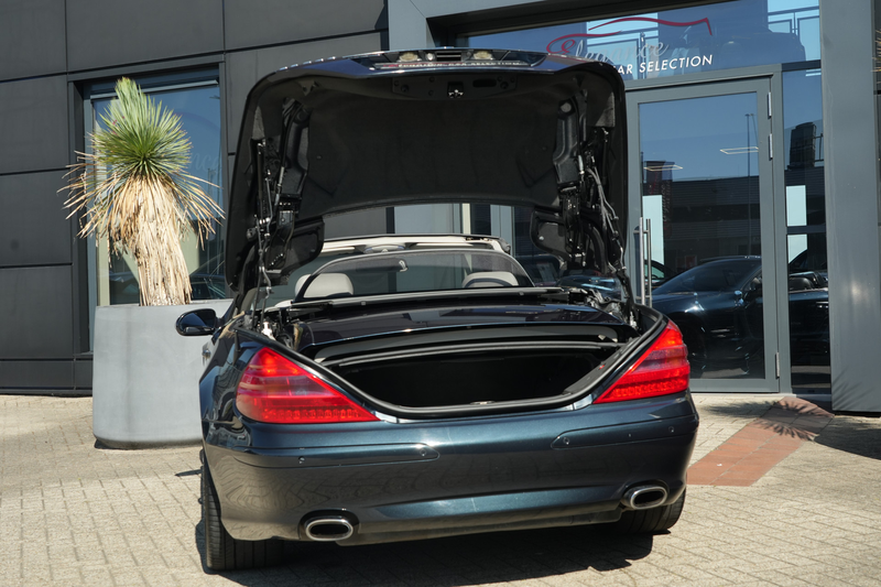 Mercedes-Benz SL 500 306pk DesignoLak/Stoelverwarming/Bose — photo 28