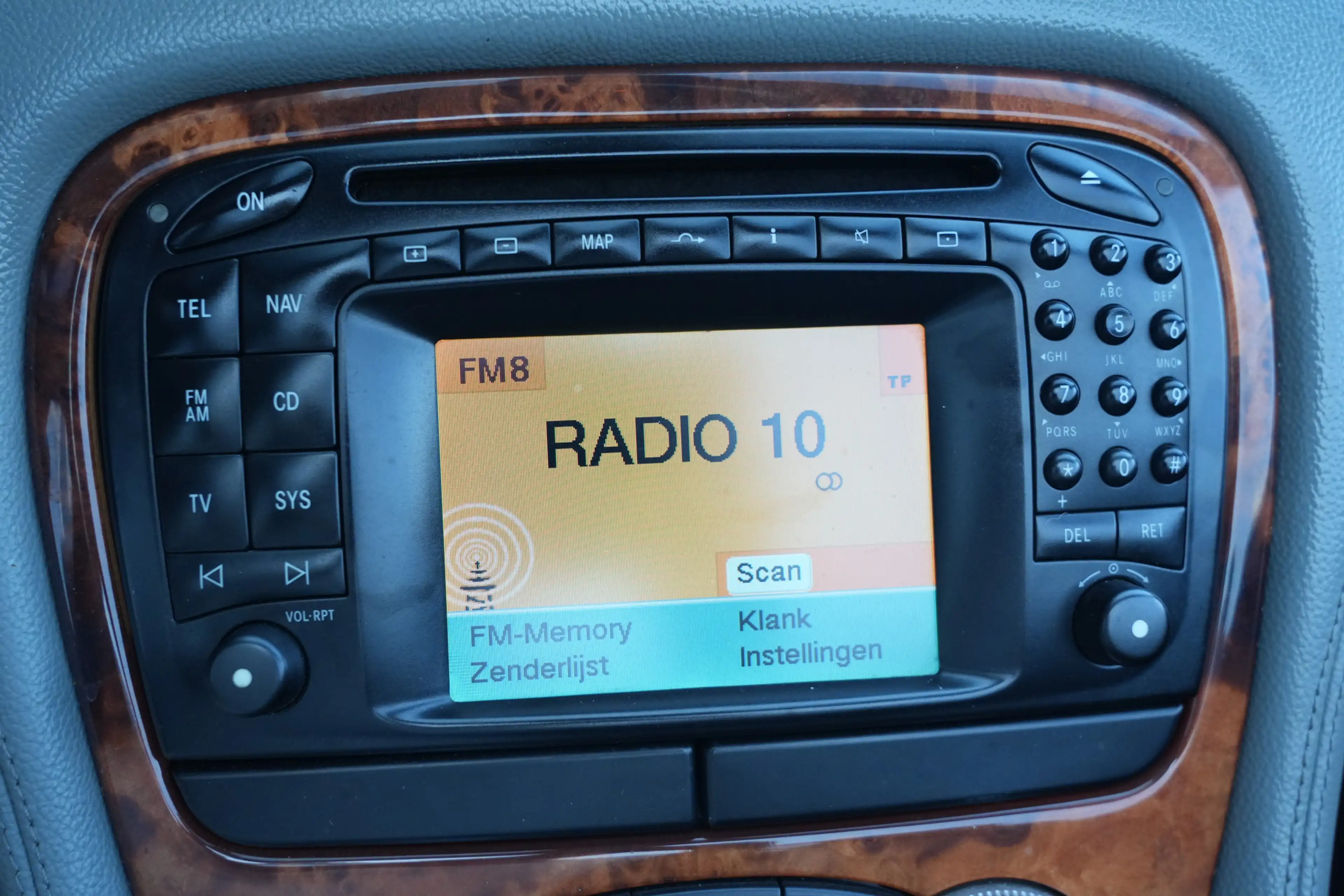 Mercedes-Benz SL 500 306pk DesignoLak/Stoelverwarming/Bose — photo 15