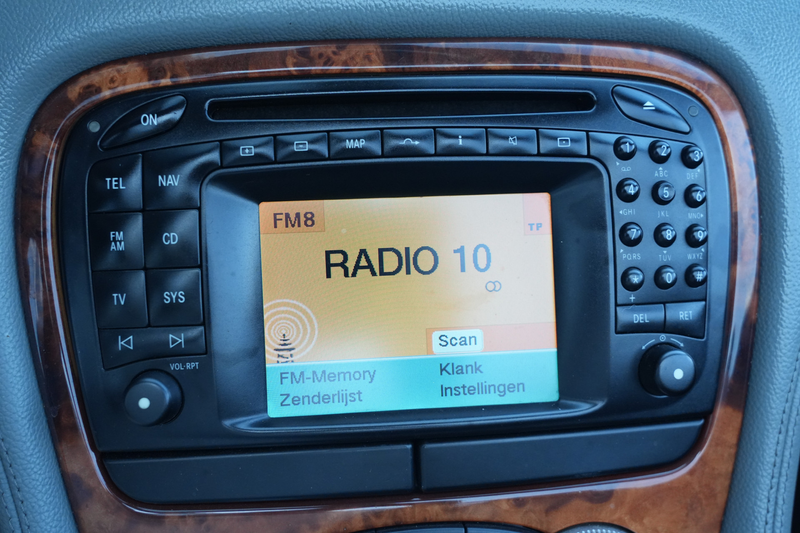 Mercedes-Benz SL 500 306pk DesignoLak/Stoelverwarming/Bose — photo 15