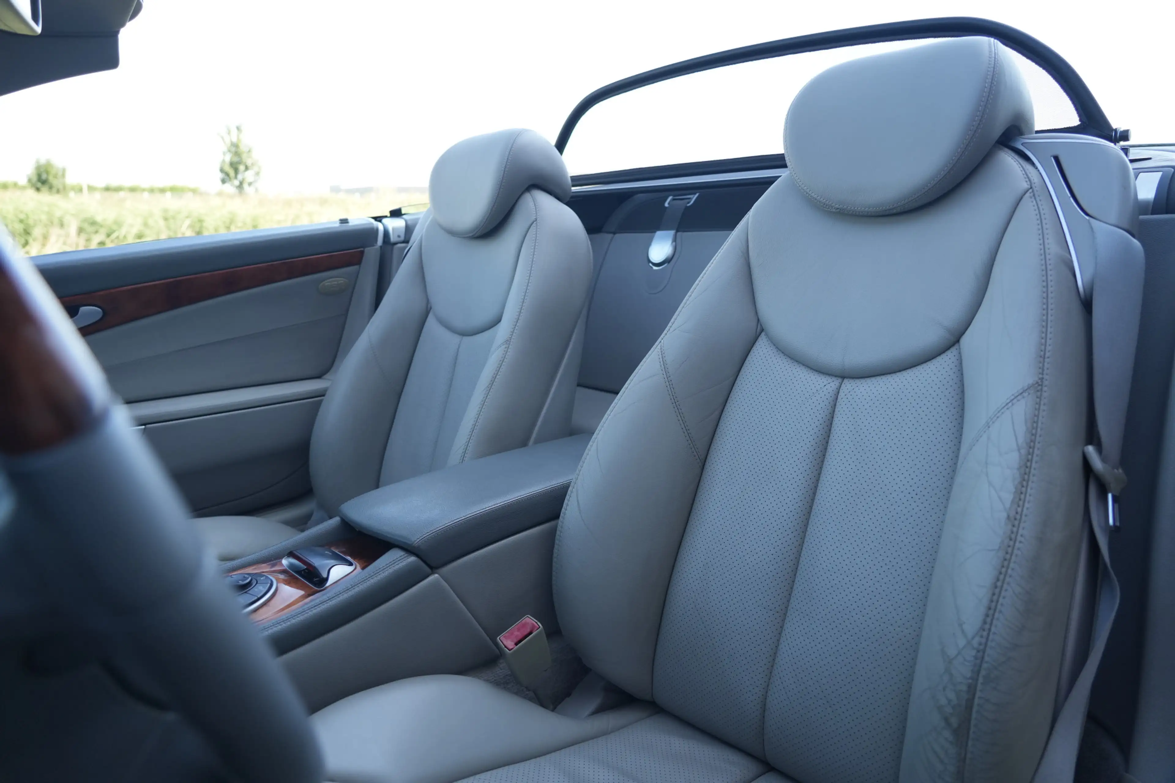 Mercedes-Benz SL 500 306pk DesignoLak/Stoelverwarming/Bose — photo 4