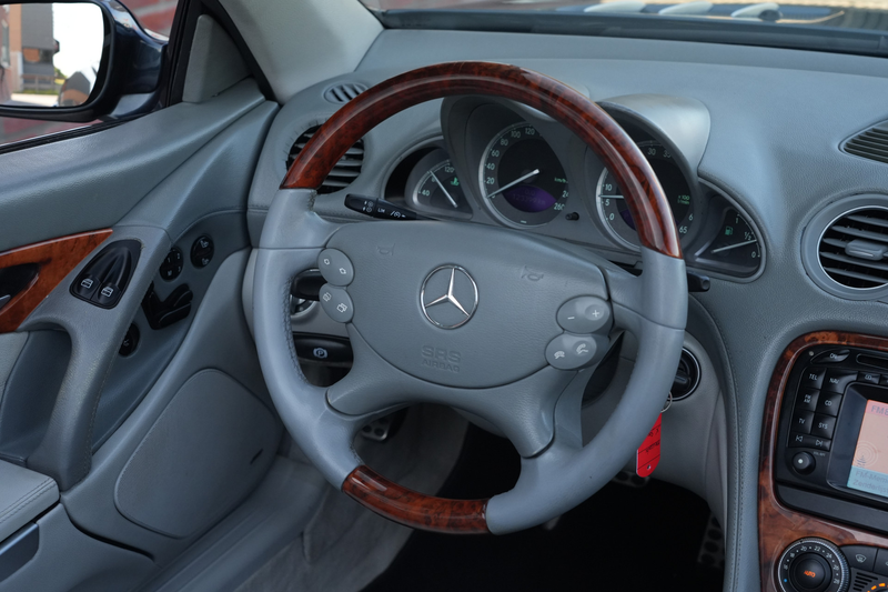 Mercedes-Benz SL 500 306pk DesignoLak/Stoelverwarming/Bose — photo 5