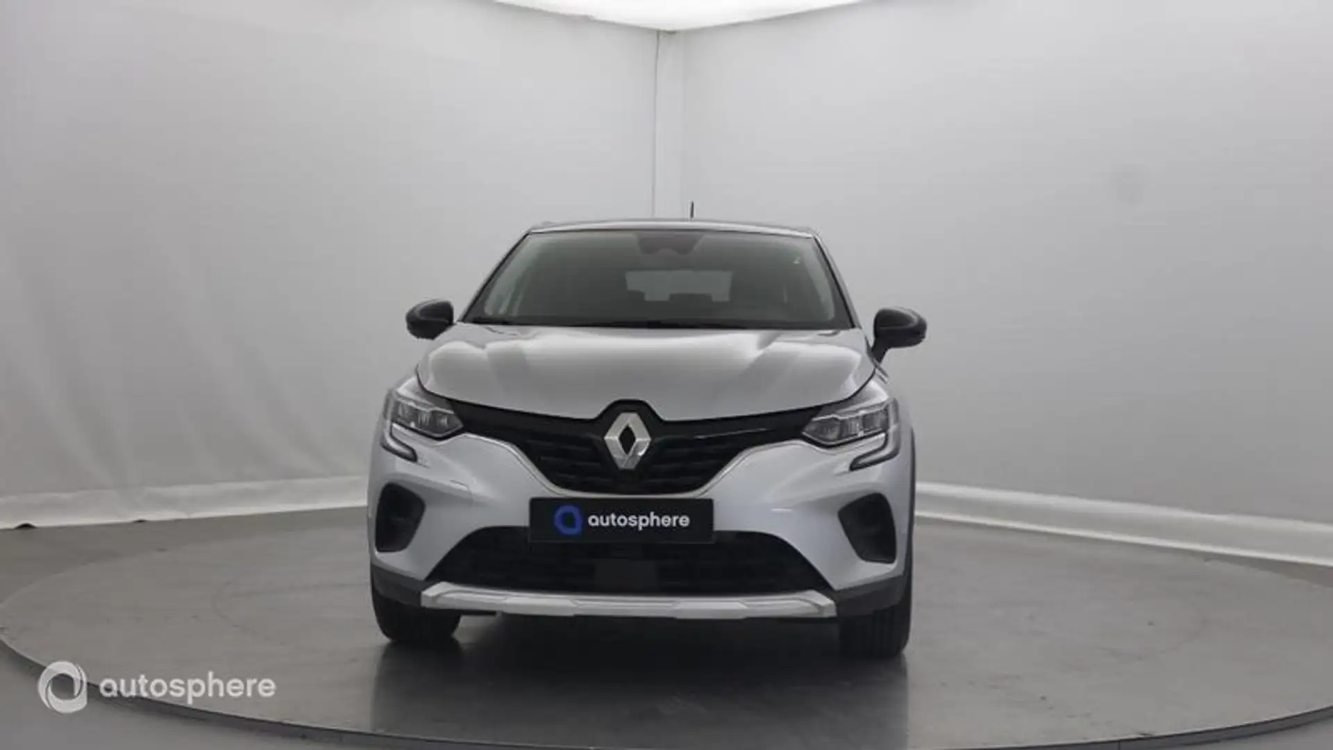 Renault Captur 1.0 Eco-G 100ch Evolution - 2