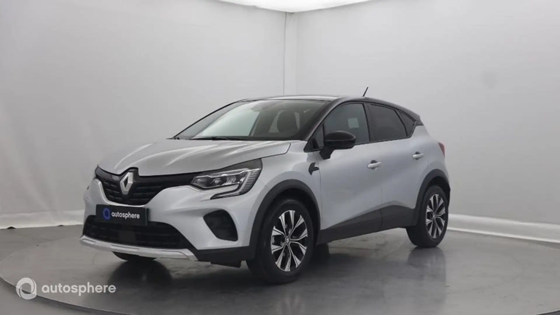 Renault Captur 1.0 Eco-G 100ch Evolution - 1