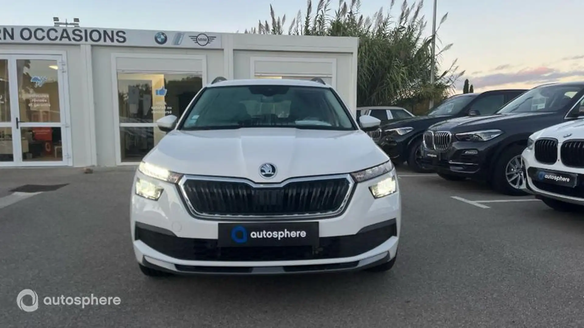 Skoda Kamiq 1.0 TSI 95ch Business - 2