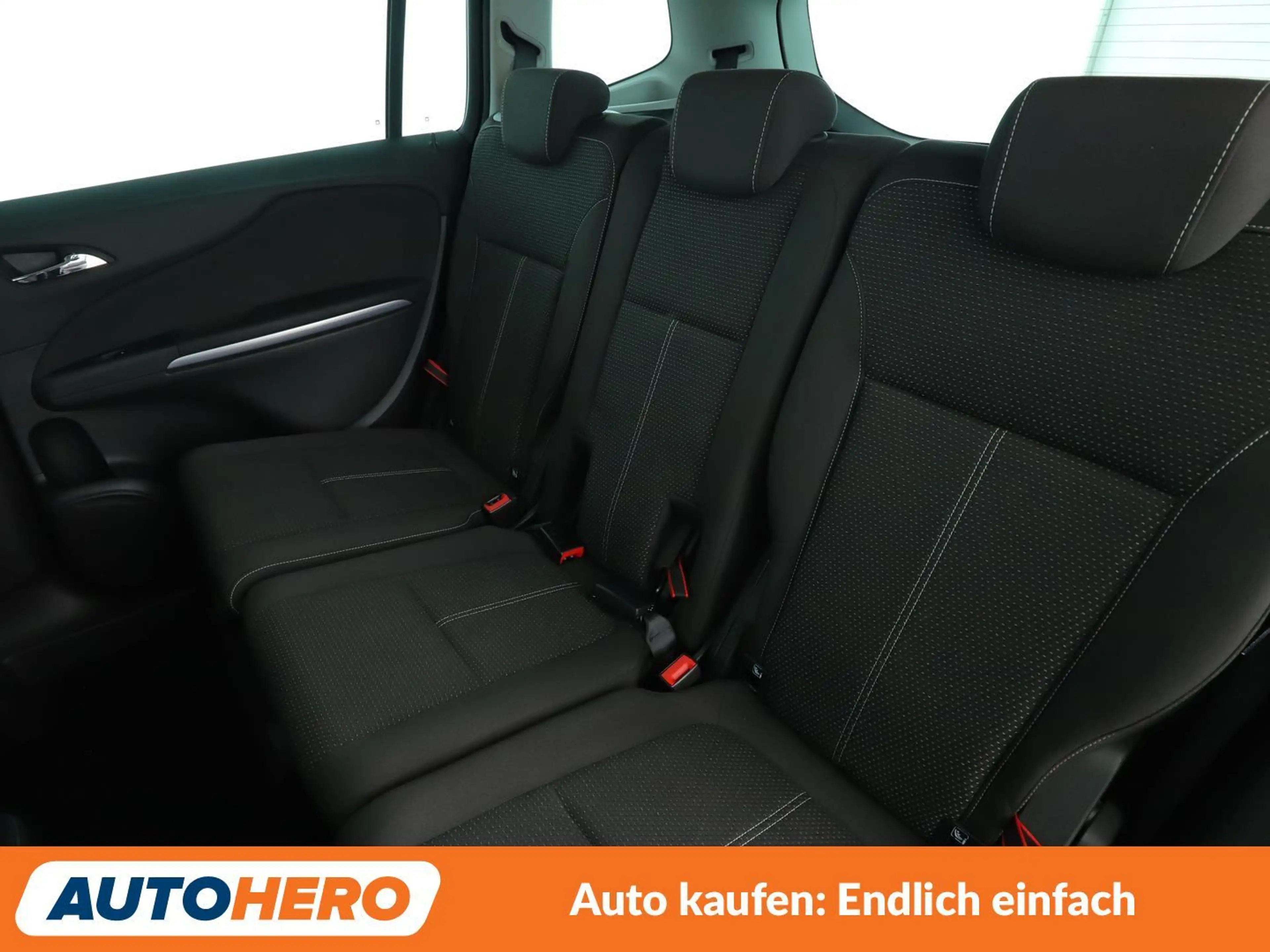 Opel Zafira Tourer 1.6 SIDI Turbo Innovation Start/Stop *NAVI*TEMPO* — photo 14