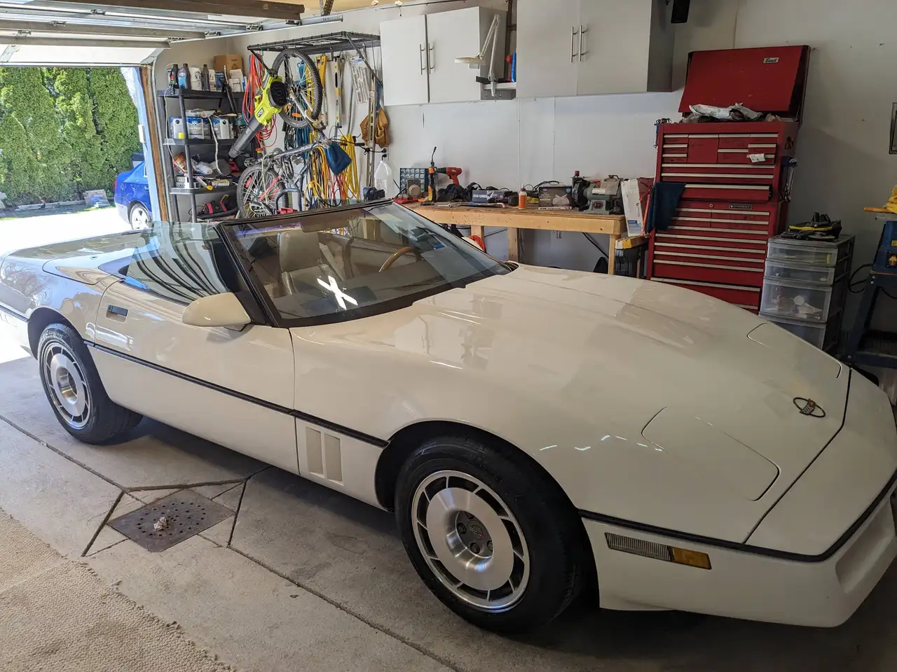 Chevrolet Corvette fotografie Chevrolet Corvette