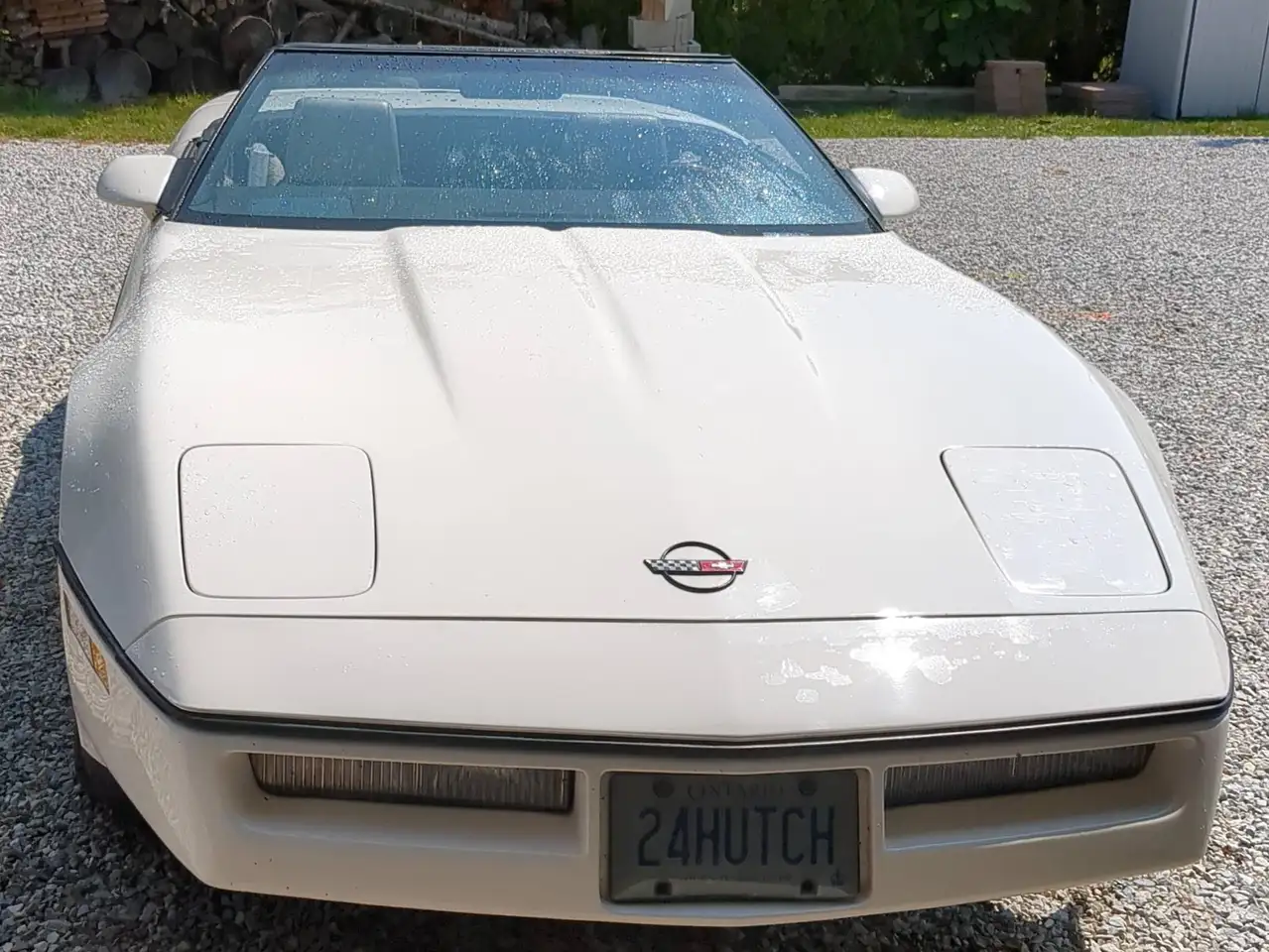 Chevrolet Corvette fotografie Chevrolet Corvette