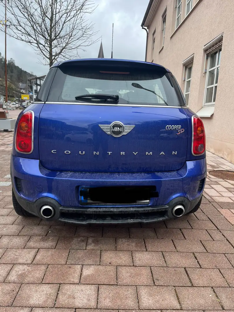 MINI Cooper SD Countryman 2.0 Regent Street auto - 2