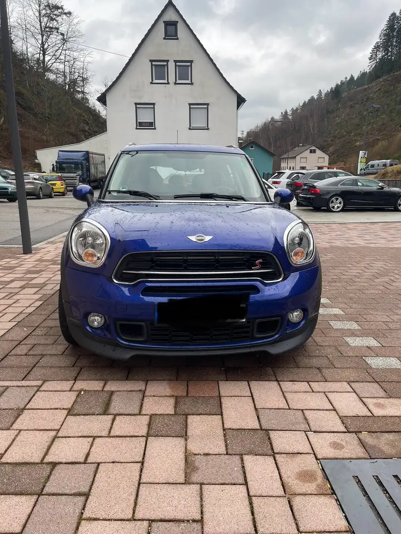 MINI Cooper SD Countryman 2.0 Regent Street auto - 1