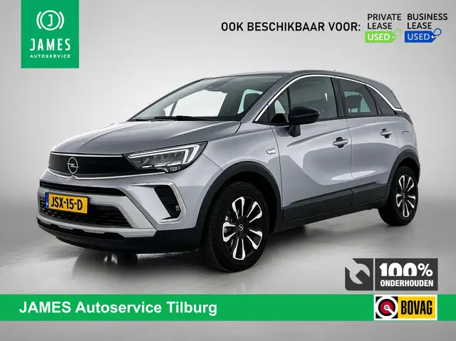 Opel Crossland 1.2 Turbo Elegance CRUISE | CAMERA | 16” LMV | WIN