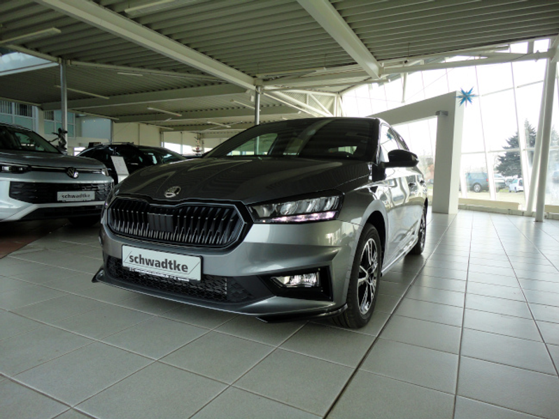 Skoda Fabia Monte Carlo TSI 6-Gang APP-Navigation