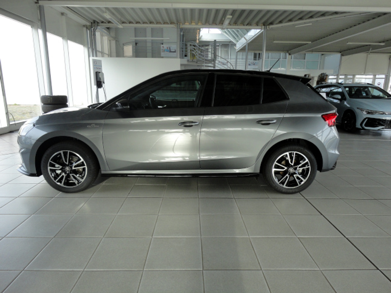 Skoda Fabia Monte Carlo TSI 6-Gang APP-Navigation — photo 2