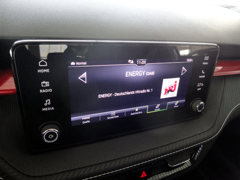 Skoda Fabia Monte Carlo TSI 6-Gang APP-Navigation — photo 12