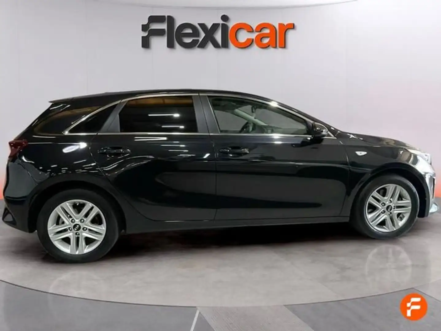 Kia Ceed / cee'd 1.4 T-GDi 103kW (140CV) GT Line Negro - 2