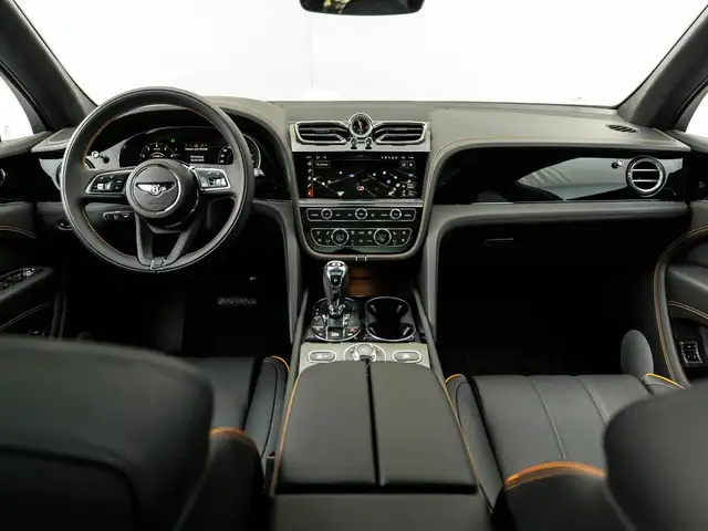 Bentley Bentayga V8 | Blackline | Night-Vision Ansicht 22
